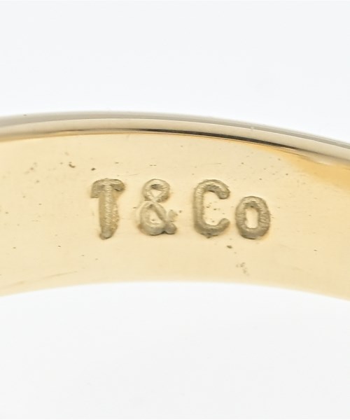TIFFANY & CO.（ティファニー）リング ゴールド サイズ:7.5 レディース/2200665904226