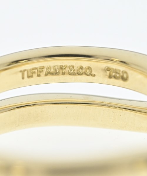 TIFFANY & CO.（ティファニー）リング ゴールド サイズ:13.5 レディース/2200665904233