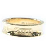 TIFFANY & CO.（ティファニー）リング ゴールド サイズ:10 レディース/2200665904240