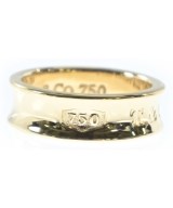 TIFFANY & CO.（ティファニー）リング ゴールド サイズ:10 レディース/2200665904240