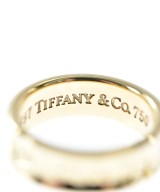 TIFFANY & CO.（ティファニー）リング ゴールド サイズ:10 レディース/2200665904240
