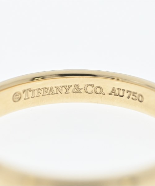 TIFFANY & CO.（ティファニー）リング ゴールド サイズ:12 レディース/2200665904257