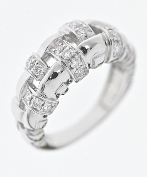TIFFANY & CO.（ティファニー）リング シルバー サイズ:10 レディース/2200665904301