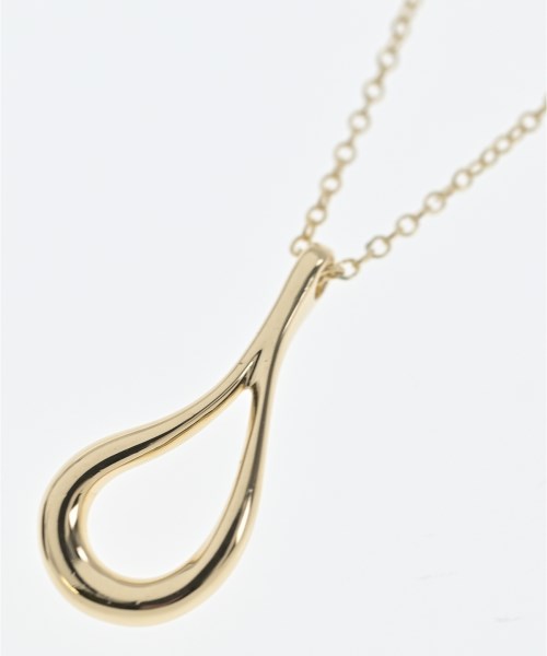 TIFFANY & CO.（ティファニー）ネックレス ゴールド サイズ:- レディース/2200665904332