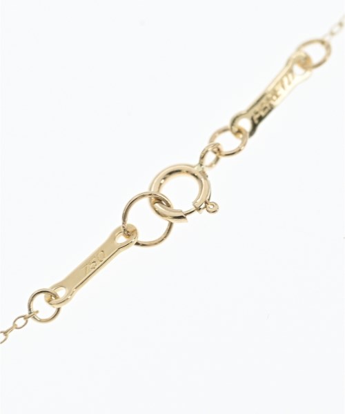 TIFFANY & CO.（ティファニー）ネックレス ゴールド サイズ:- レディース/2200665904332