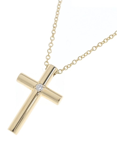 TIFFANY & CO.(ティファニー)ネックレス ゴールド サイズ:-/2200665904349