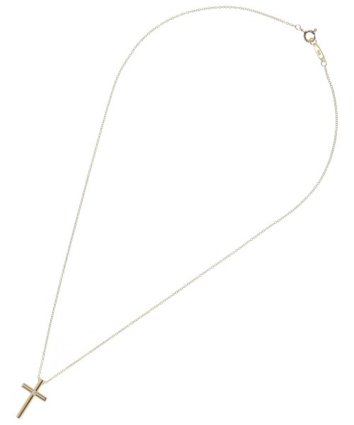 TIFFANY & CO.（ティファニー）ネックレス ゴールド サイズ:- レディース/2200665904349