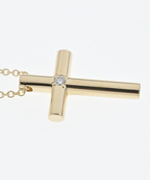 TIFFANY & CO.（ティファニー）ネックレス ゴールド サイズ:- レディース/2200665904349
