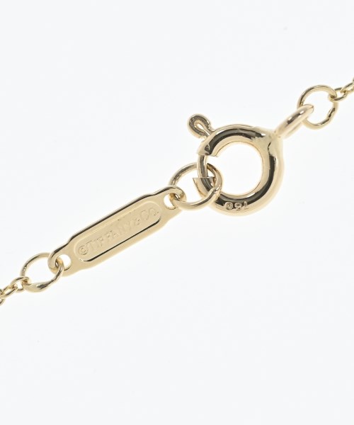 TIFFANY & CO.（ティファニー）ネックレス ゴールド サイズ:- レディース/2200665904349