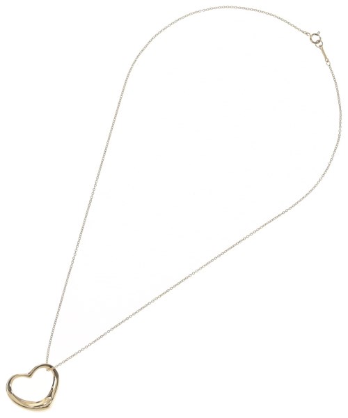 TIFFANY & CO.（ティファニー）ネックレス ゴールド サイズ:- レディース/2200665904356