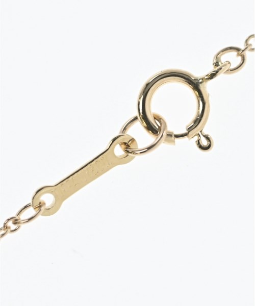 TIFFANY & CO.（ティファニー）ネックレス ゴールド サイズ:- レディース/2200665904356
