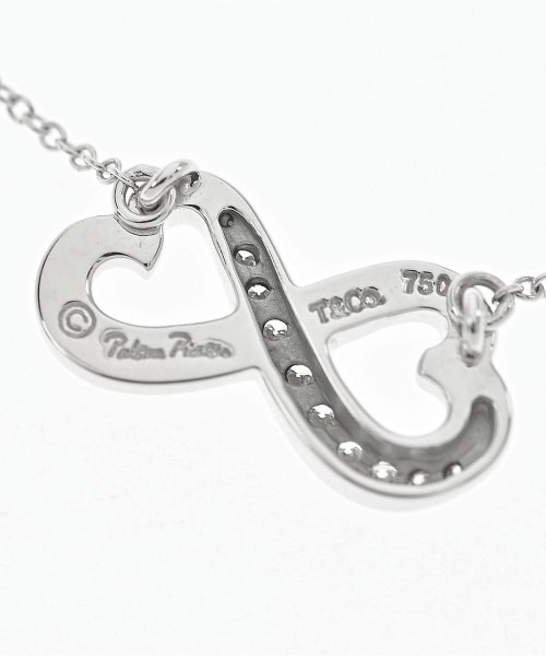 TIFFANY & CO.（ティファニー）ネックレス シルバー サイズ:- レディース/2200665904387
