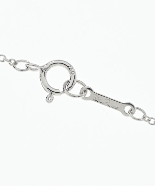 TIFFANY & CO.（ティファニー）ネックレス シルバー サイズ:- レディース/2200665904387