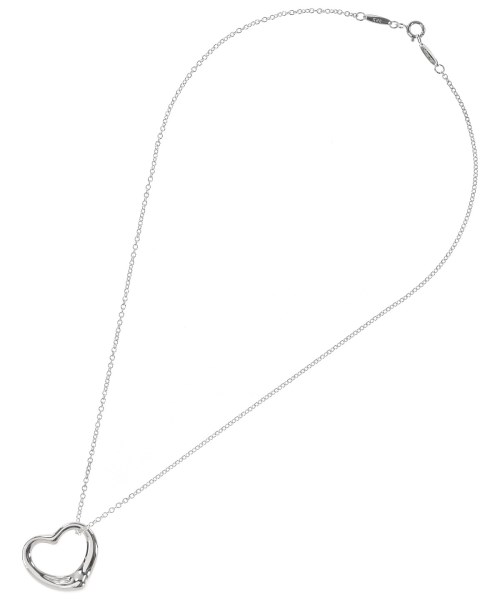 TIFFANY & CO.（ティファニー）ネックレス シルバー サイズ:- レディース/2200665904400