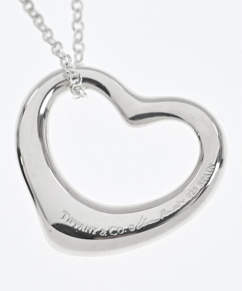 TIFFANY & CO.（ティファニー）ネックレス シルバー サイズ:- レディース/2200665904400