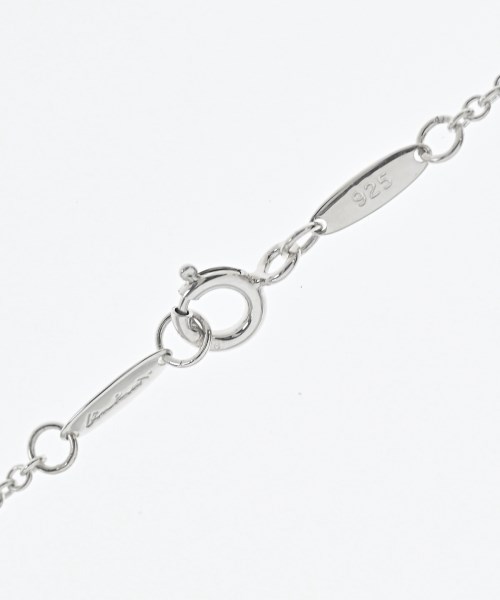 TIFFANY & CO.（ティファニー）ネックレス シルバー サイズ:- レディース/2200665904400