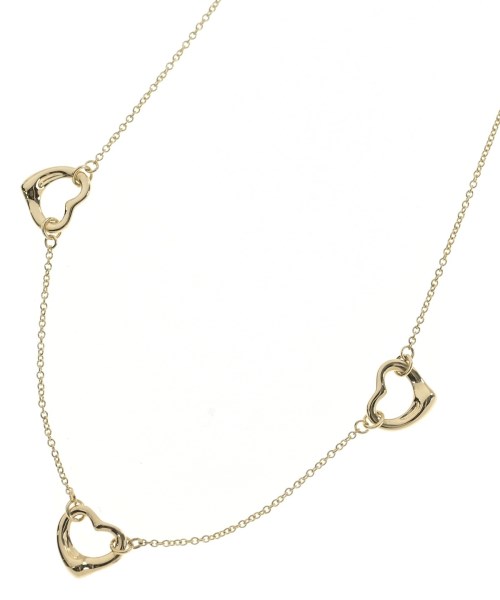 TIFFANY & CO.(ティファニー)ネックレス ゴールド サイズ:-/2200665904417