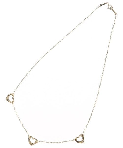 TIFFANY & CO.（ティファニー）ネックレス ゴールド サイズ:- レディース/2200665904417
