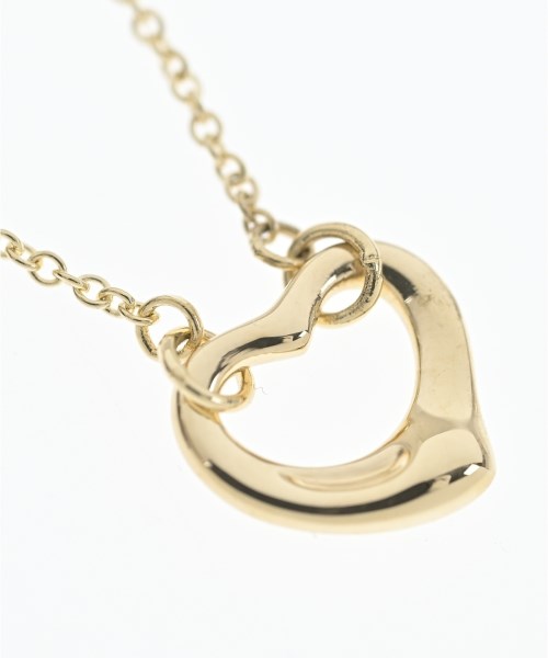 TIFFANY & CO.（ティファニー）ネックレス ゴールド サイズ:- レディース/2200665904417