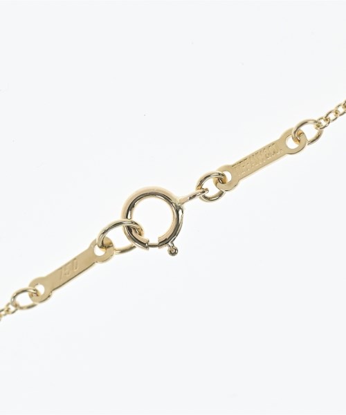 TIFFANY & CO.（ティファニー）ネックレス ゴールド サイズ:- レディース/2200665904417