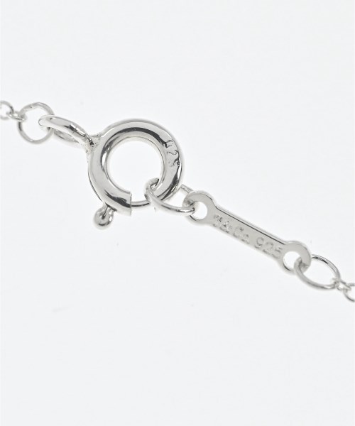 TIFFANY & CO.（ティファニー）ネックレス シルバー サイズ:- レディース/2200665904424