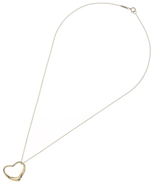 TIFFANY & CO.（ティファニー）ネックレス ゴールド サイズ:- レディース/2200665904431