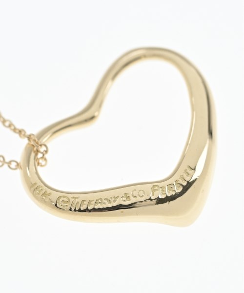 TIFFANY & CO.（ティファニー）ネックレス ゴールド サイズ:- レディース/2200665904431