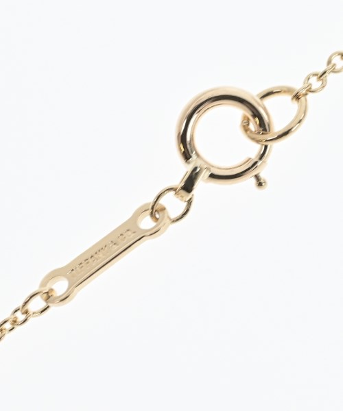 TIFFANY & CO.（ティファニー）ネックレス ゴールド サイズ:- レディース/2200665904431