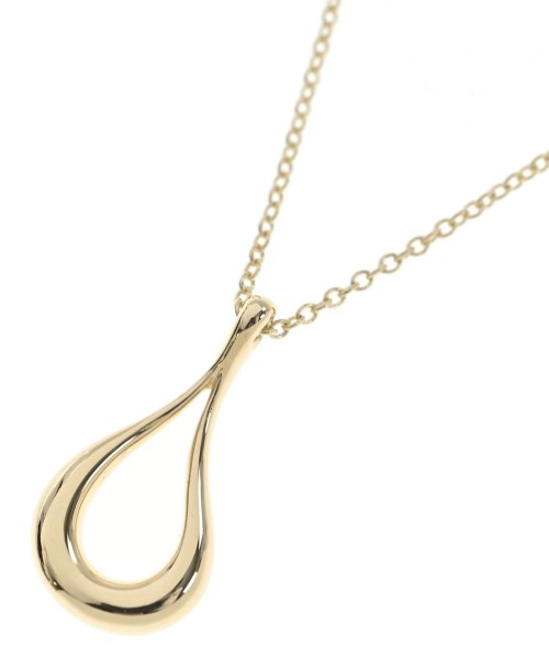 TIFFANY & CO.(ティファニー)ネックレス ゴールド サイズ:-/2200665904448