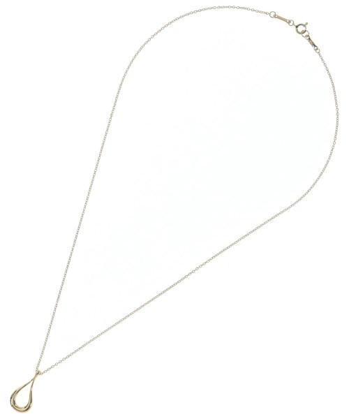 TIFFANY & CO.（ティファニー）ネックレス ゴールド サイズ:- レディース/2200665904448