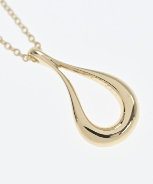 TIFFANY & CO.（ティファニー）ネックレス ゴールド サイズ:- レディース/2200665904448