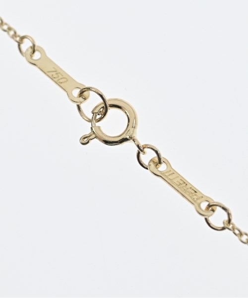 TIFFANY & CO.（ティファニー）ネックレス ゴールド サイズ:- レディース/2200665904448