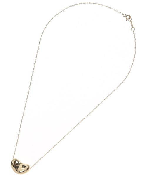 TIFFANY & CO.（ティファニー）ネックレス ゴールド サイズ:- レディース/2200665904455