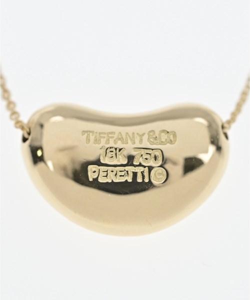 TIFFANY & CO.（ティファニー）ネックレス ゴールド サイズ:- レディース/2200665904455