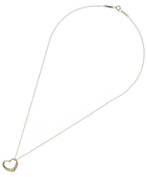 TIFFANY & CO.（ティファニー）ネックレス ゴールド サイズ:- レディース/2200665904462