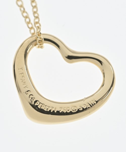 TIFFANY & CO.（ティファニー）ネックレス ゴールド サイズ:- レディース/2200665904462