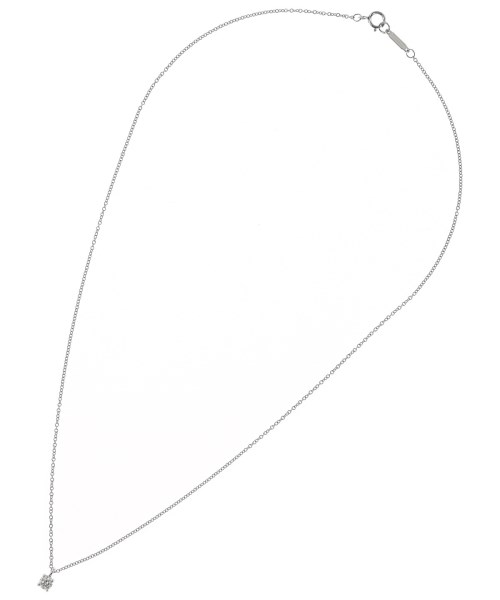 TIFFANY & CO.（ティファニー）ネックレス シルバー サイズ:- レディース/2200665904493