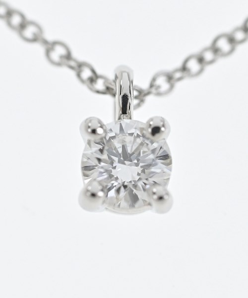 TIFFANY & CO.（ティファニー）ネックレス シルバー サイズ:- レディース/2200665904493