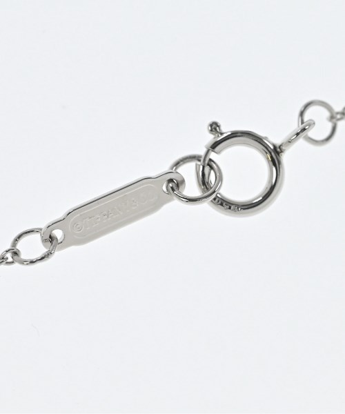 TIFFANY & CO.（ティファニー）ネックレス シルバー サイズ:- レディース/2200665904493
