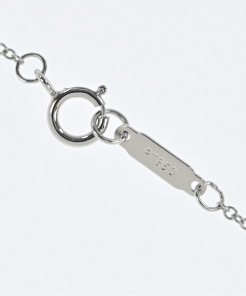 TIFFANY & CO.（ティファニー）ネックレス シルバー サイズ:- レディース/2200665904493