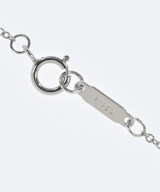TIFFANY & CO.（ティファニー）ネックレス シルバー サイズ:- レディース/2200665904493