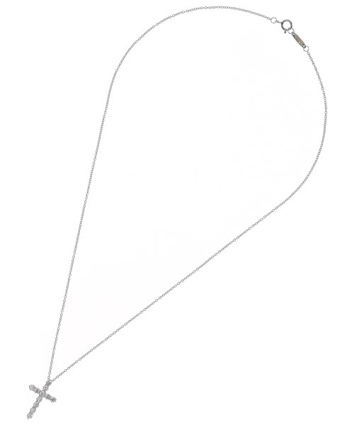 TIFFANY & CO.（ティファニー）ネックレス シルバー サイズ:- レディース/2200665904509