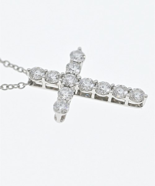 TIFFANY & CO.（ティファニー）ネックレス シルバー サイズ:- レディース/2200665904509