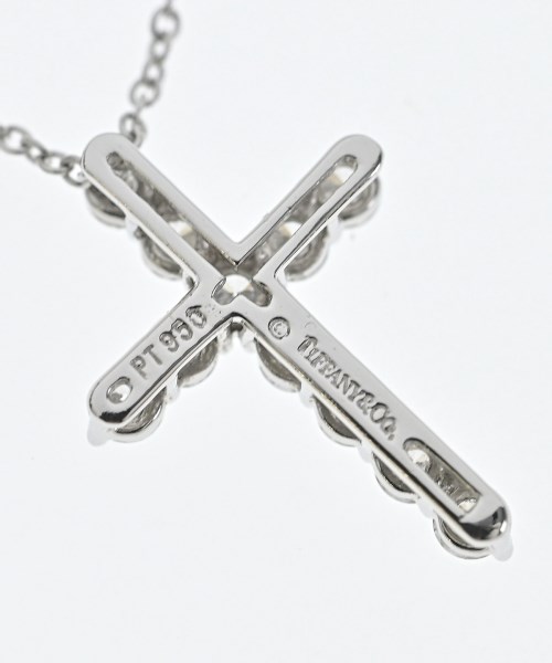 TIFFANY & CO.（ティファニー）ネックレス シルバー サイズ:- レディース/2200665904509