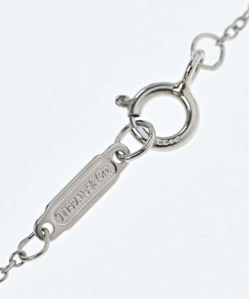 TIFFANY & CO.（ティファニー）ネックレス シルバー サイズ:- レディース/2200665904509