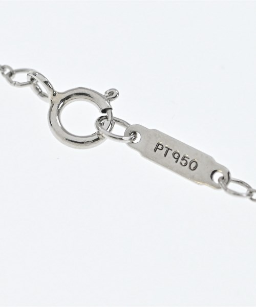 TIFFANY & CO.（ティファニー）ネックレス シルバー サイズ:- レディース/2200665904509
