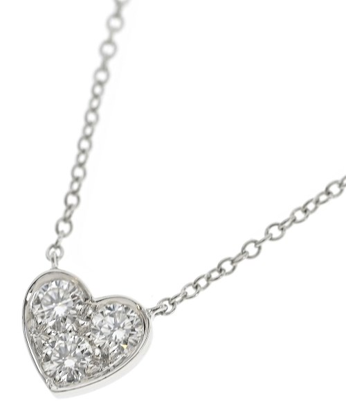 TIFFANY & CO.(ティファニー)ネックレス シルバー サイズ:-/2200665904516