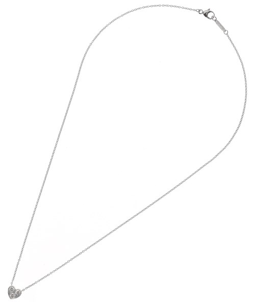 TIFFANY & CO.（ティファニー）ネックレス シルバー サイズ:- レディース/2200665904516