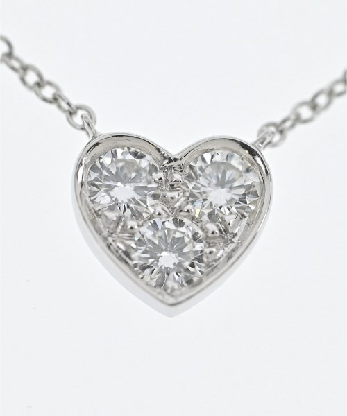 TIFFANY & CO.（ティファニー）ネックレス シルバー サイズ:- レディース/2200665904516