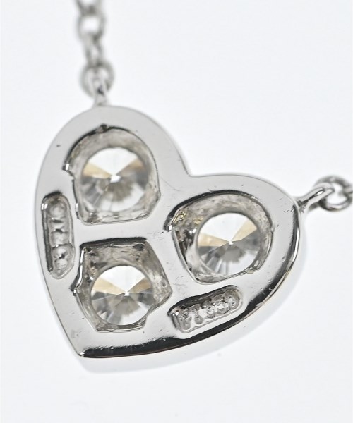TIFFANY & CO.（ティファニー）ネックレス シルバー サイズ:- レディース/2200665904516